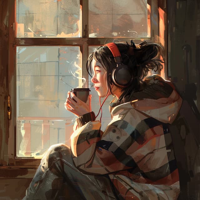 Creative Currents: ARTISTIC INSPIRATION LOFI - Lofi Jazz Cafe