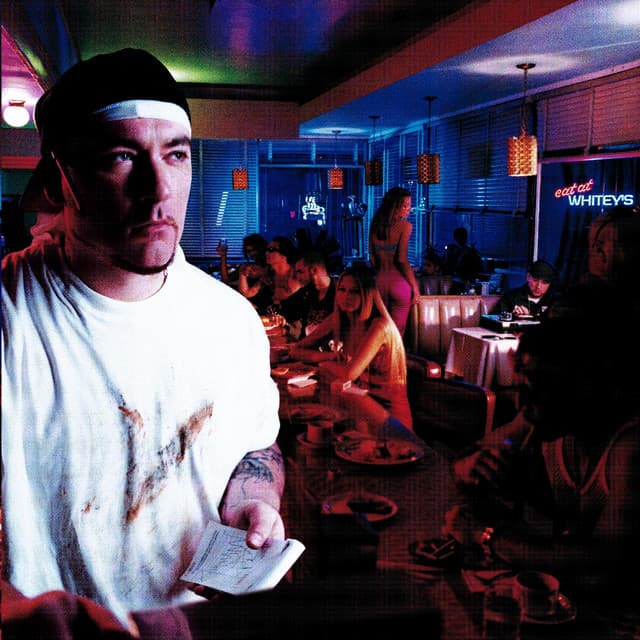 Eat At Whitey's - Everlast