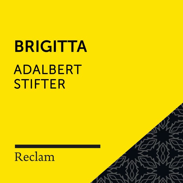 Stifter: Brigitta - Reclam Hörbücher