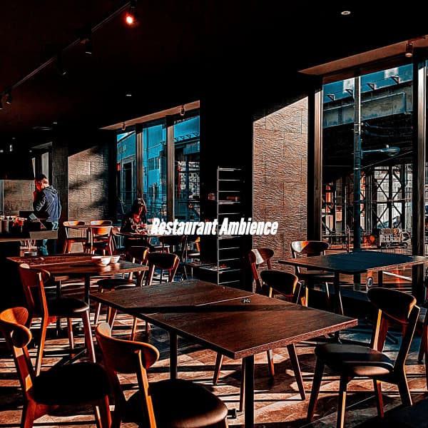 Restaurant Ambience - Calm Dinner Music