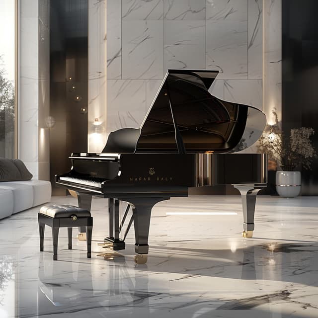 Soothing Piano Tunes for Deep Rest - Deep Music