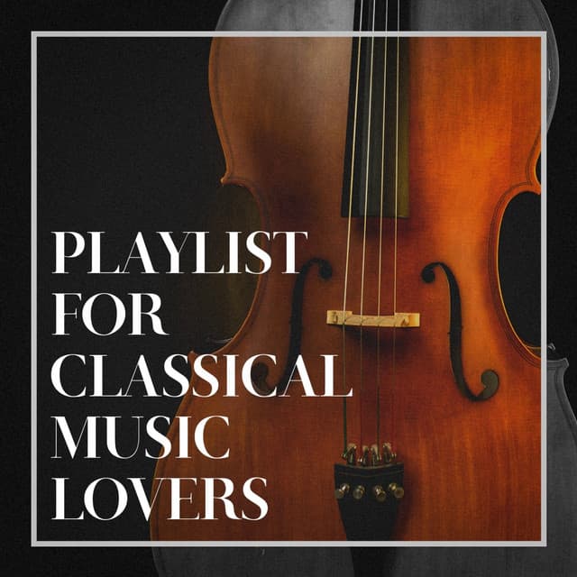 Playlist for Classical Music Lovers - Relaxing Classical Music Ensemble