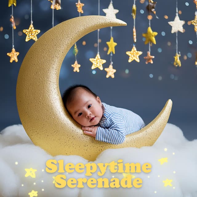 Sleepytime Serenade: Lullaby Music - Classical Lullabies