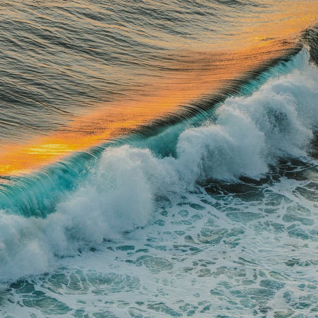 0 Hour Zen: Relaxation Currents - Coastal Sounds