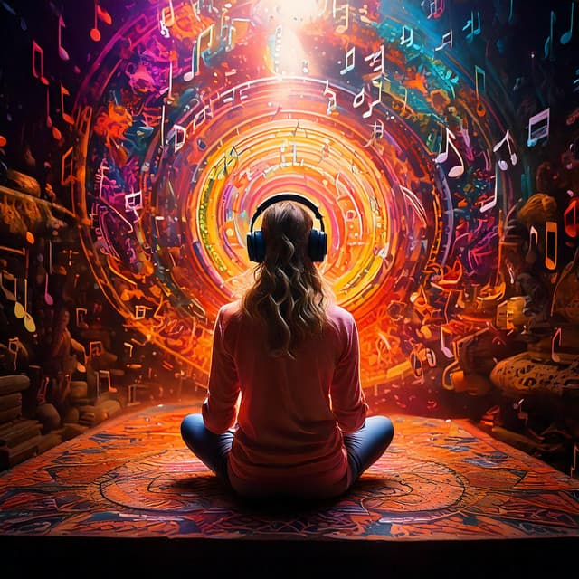 Mindful Melodies: Music for Meditation - Miracle Waves