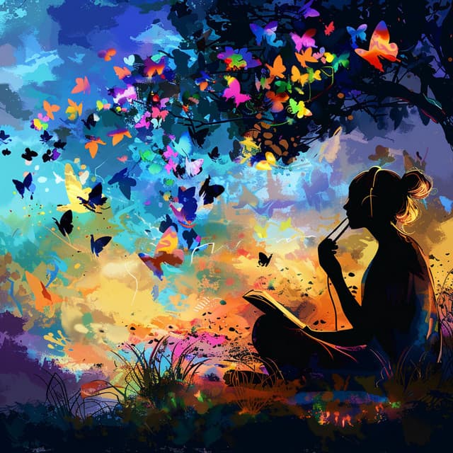 Relaxation Echoes: Harmonies for Restful Moments - Natural Sounds