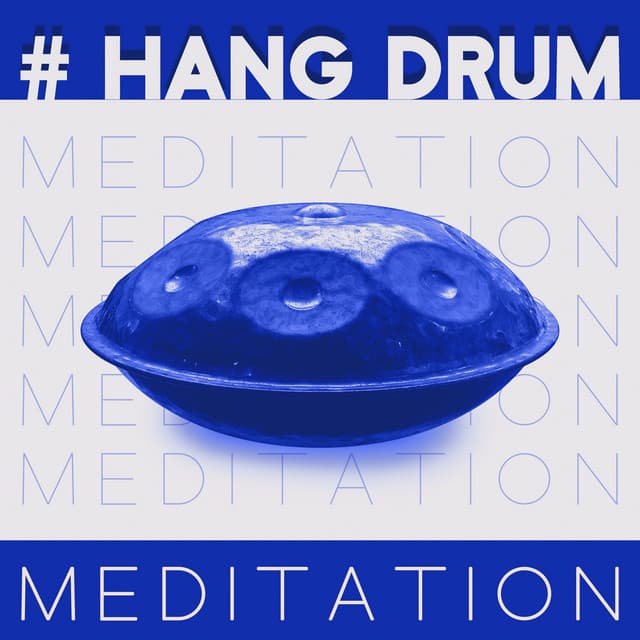 # Hang Drum Meditation - Paul Hang Drum