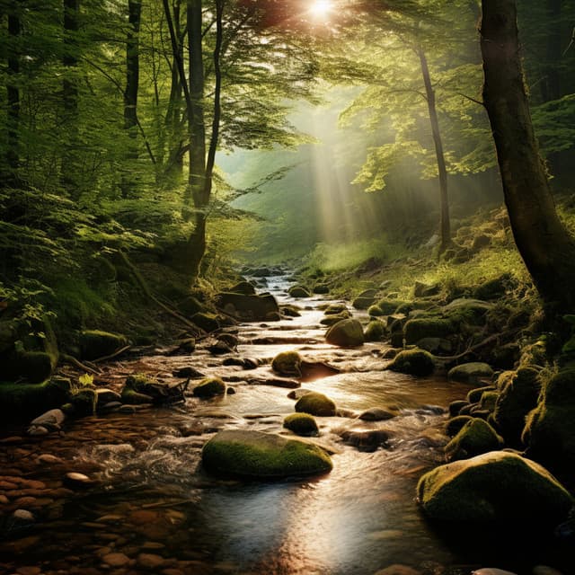 Stream's Massage Ambience: Soothing Sounds for Wellness - Massage Spa Academy