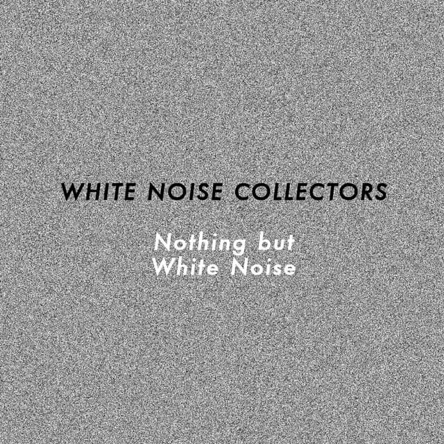 Nothing but White Noise - White Noise Collectors