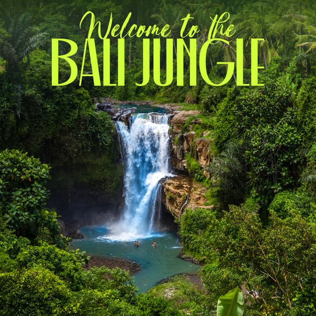 Welcome to the Bali Jungle - Jai Lainbachs