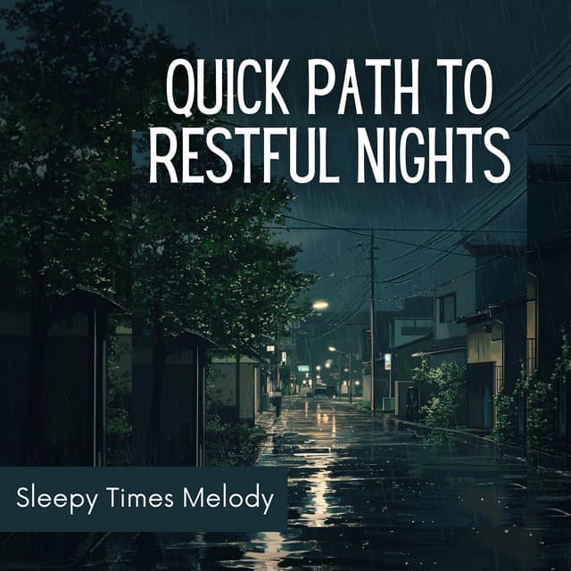 Quick Path to Restful Nights - Sleepy Times Melody
