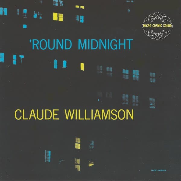 Claude Williamson