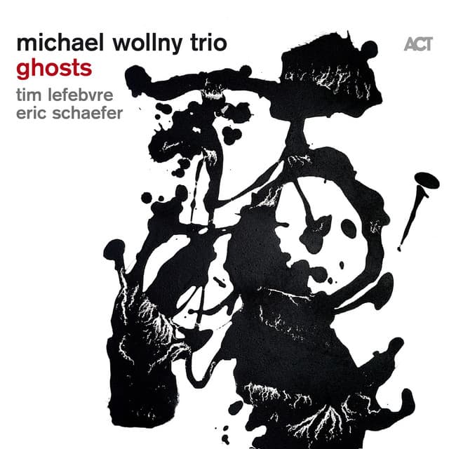 Ghosts - Michael Wollny