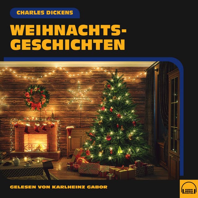 Weihnachtsgeschichten - Karlheinz Gabor