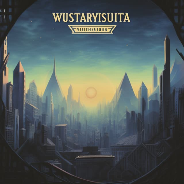 Vintage Virtuosity - Jazzy Nostalgia