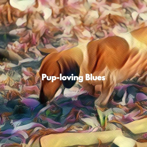 Pup-loving Blues - Dinner Party Music Chill Out