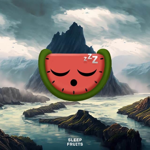 Night Rain - Sleep Fruits Music
