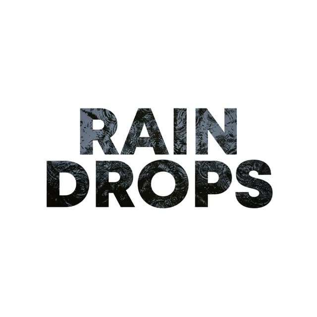 Rain Drops - Sounds Of Nature