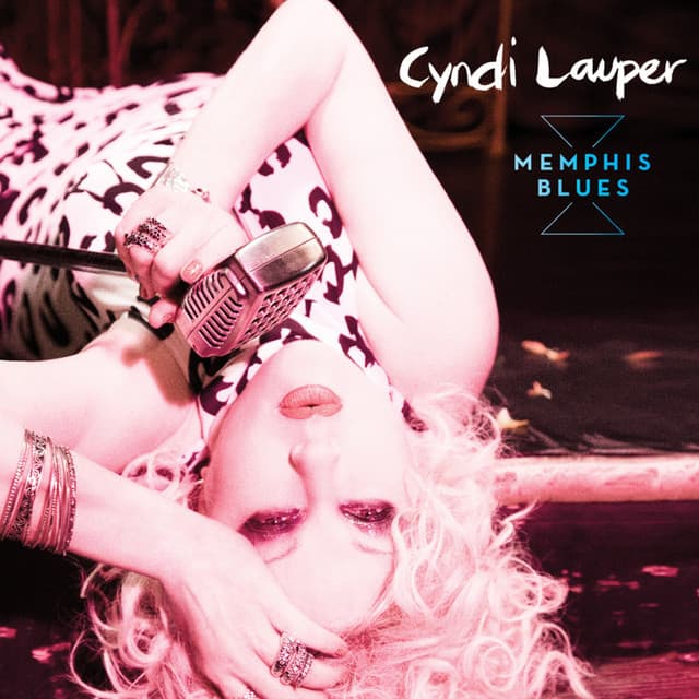 Memphis Blues - Cyndi Lauper