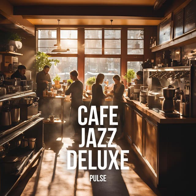 Pulse - Cafe Jazz Deluxe