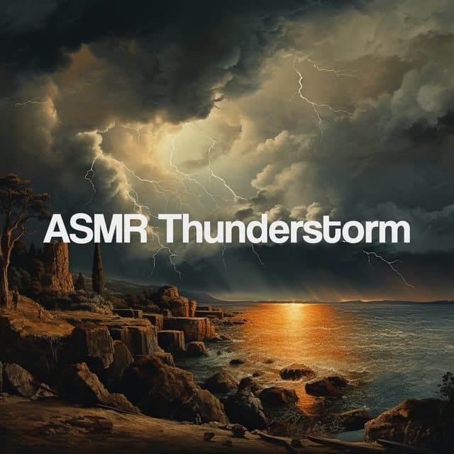 ASMR Thunderstorm - Thunderstorm Sound Bank