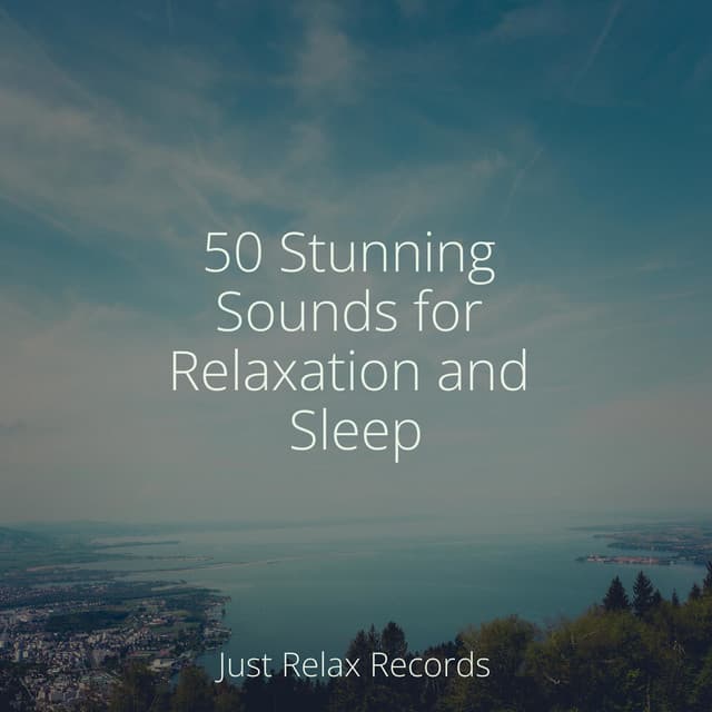 50 Stunning Sounds for Relaxation and Sleep - Reiki Music