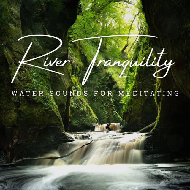 River Tranquility: Water Sounds for Meditating - Tropical Bliss