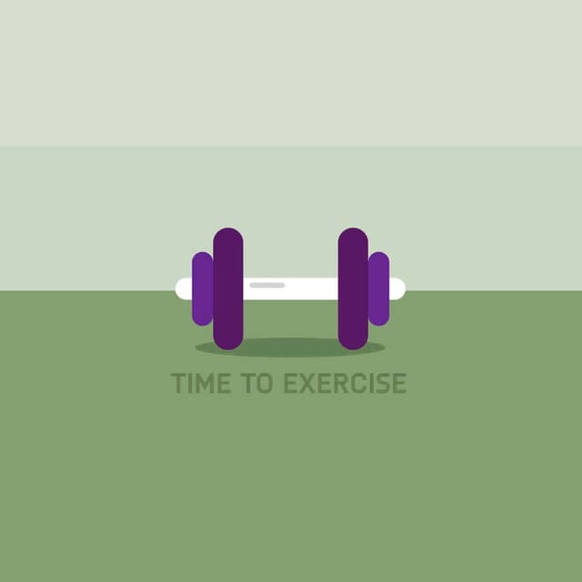 Time To Exercise - The Gym Allstars