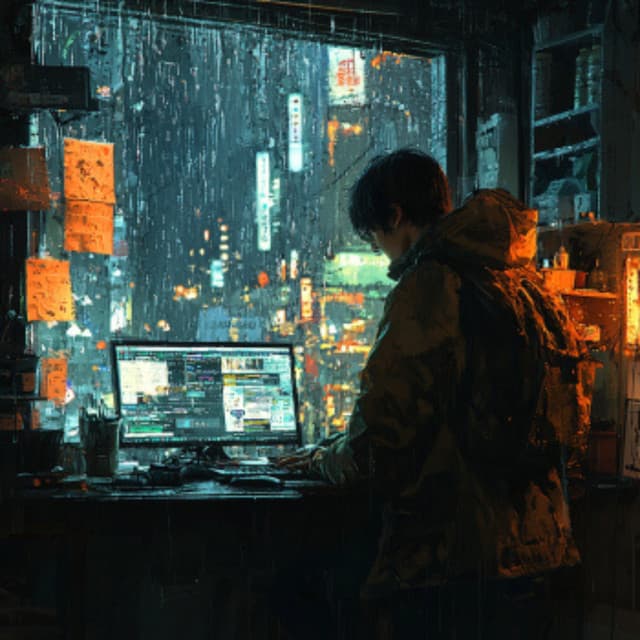 Mindful Mornings: Lofi for Focus - LO-FI BEATS