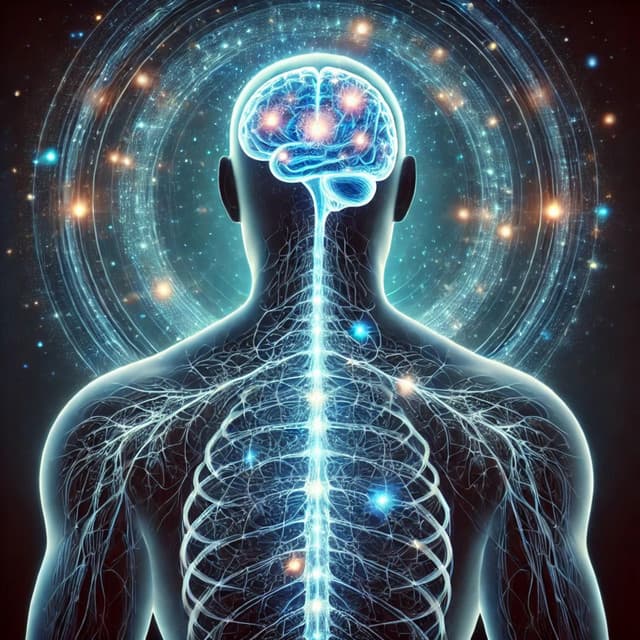 Deep Neurological Healing: Sounds Therapy, 174 + 432 Hz Frequencies for Nervous System Relief, Binaural Beats - Deep Theta Binaural Beats