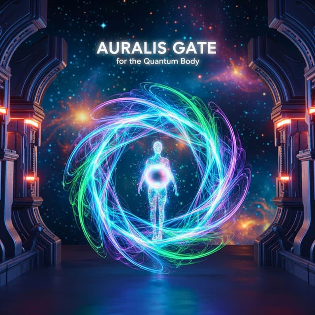 Auralis Gate for the Quantum Body - Dona Premelk