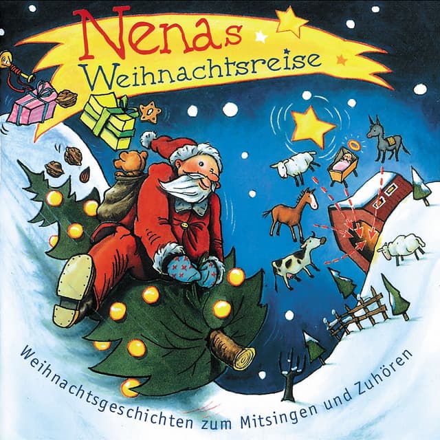 Nenas Weihnachtsreise - Nena