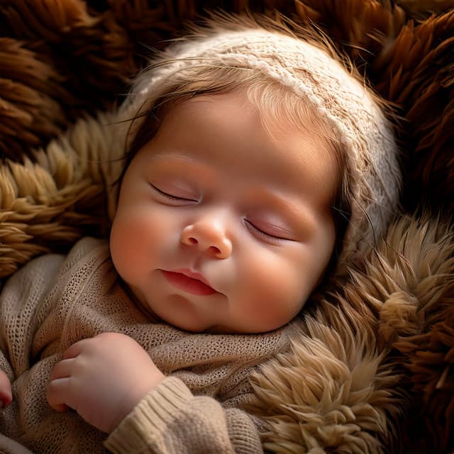 Soothing Melodies for Peaceful Baby Sleep - Baby Sleep Vibes