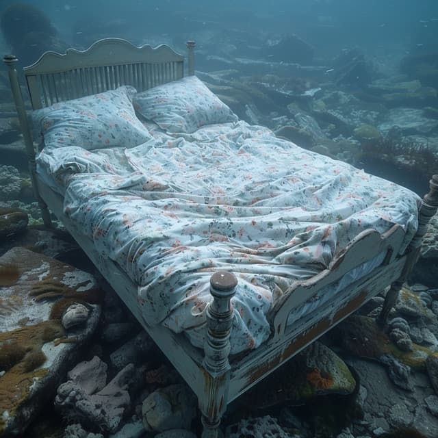 Canción De Cuna Del Océano: Ondas De Ensueño - La tierra siete