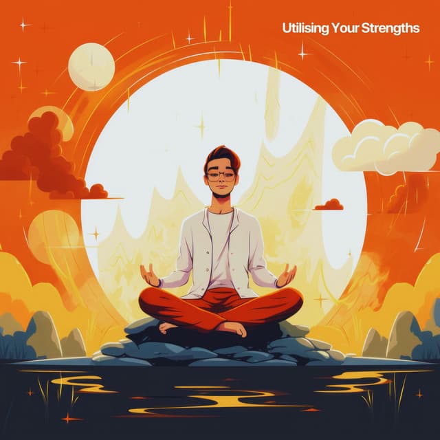 Utilising Your Strengths - Deep Healing