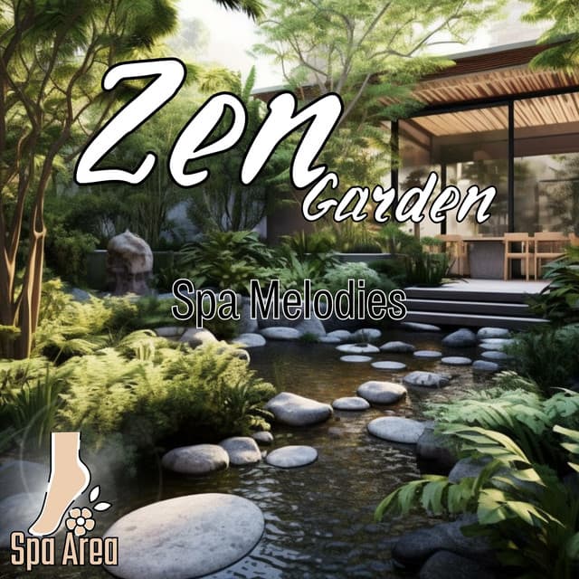 Zen Garden: Spa Melodies - Spa Area