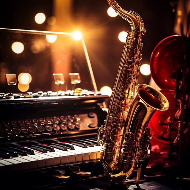 Jazz Mosaics: Cityscape Beats - Chillout Jazz Deluxe