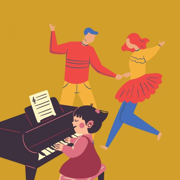 Debonair Acoustic and Electric Bossa Nova Piano Duo - Bgm for Lazy Together - Reading Music Deluxe