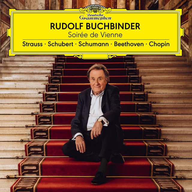 Soirée de Vienne - Rudolf Buchbinder