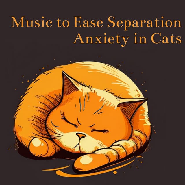 Music To Ease Separation Anxiety In Cats - Cat & Calm