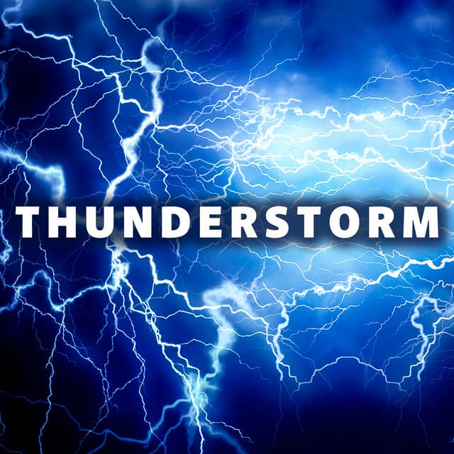 Thunderstorm - Sound Ideas