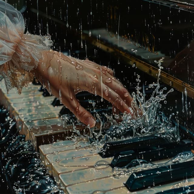 Regenschauer der Empfindung: Die emotionale Durstlöschung in Umarmung des Regens - Regen Sounds