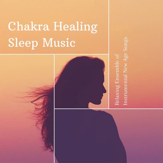 Chakra Healing Sleep Music: Relaxing Ensemble of Instrumental New Age Songs - Chinese Relaxation and Meditation