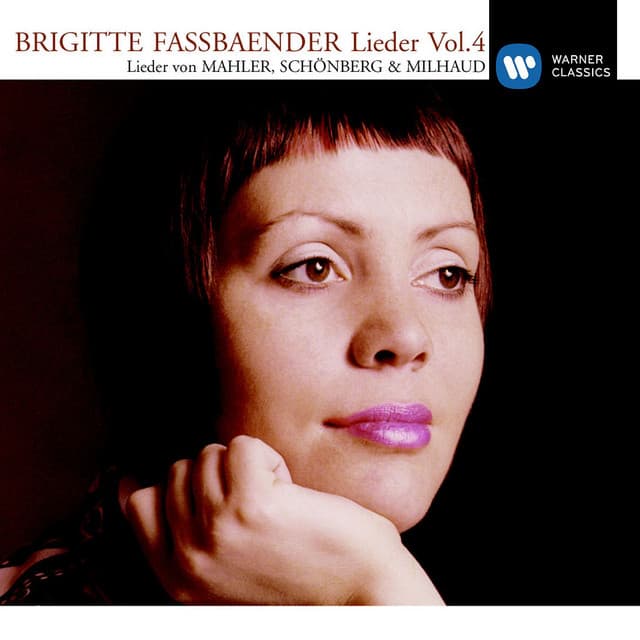 Lieder Vol.4 - Brigitte Fassbaender