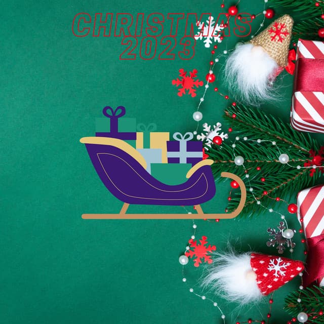Holiday Harmony Joy - Christmas 2023 Hits