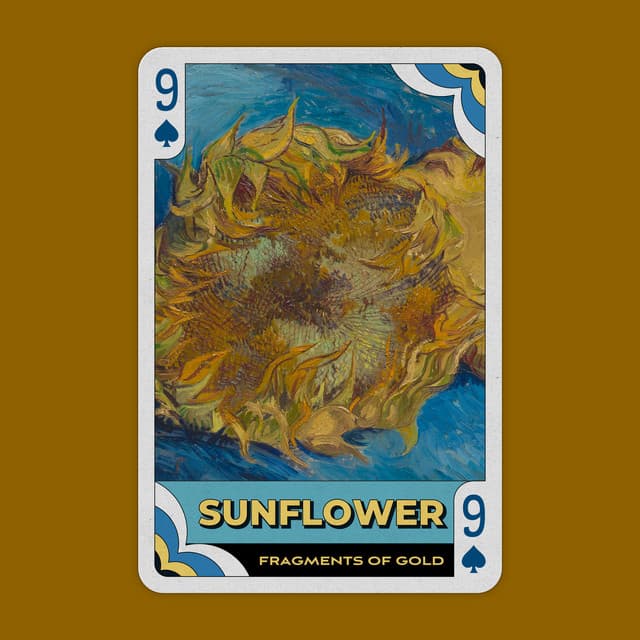 Sunflower: Fragments of Gold - Einschlafhilfe