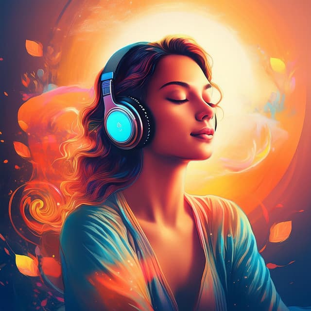 Soft Harmony: Relaxation and Unwind Tones - Music Harmony