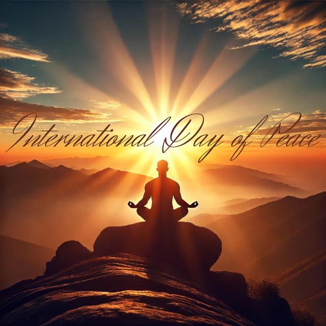 International Day of Peace - Mindfulness Meditation Music Spa Maestro