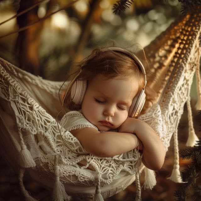 Soft Crib Tunes: Chill Music for Baby Sleep - Gentle Baby Rest