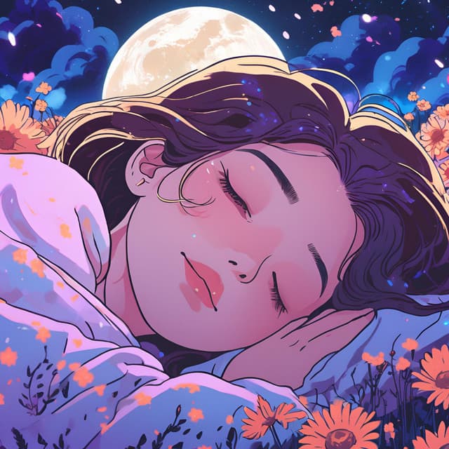 LoFi Music for Deep Sleep and Relaxation - Midnight Lofi
